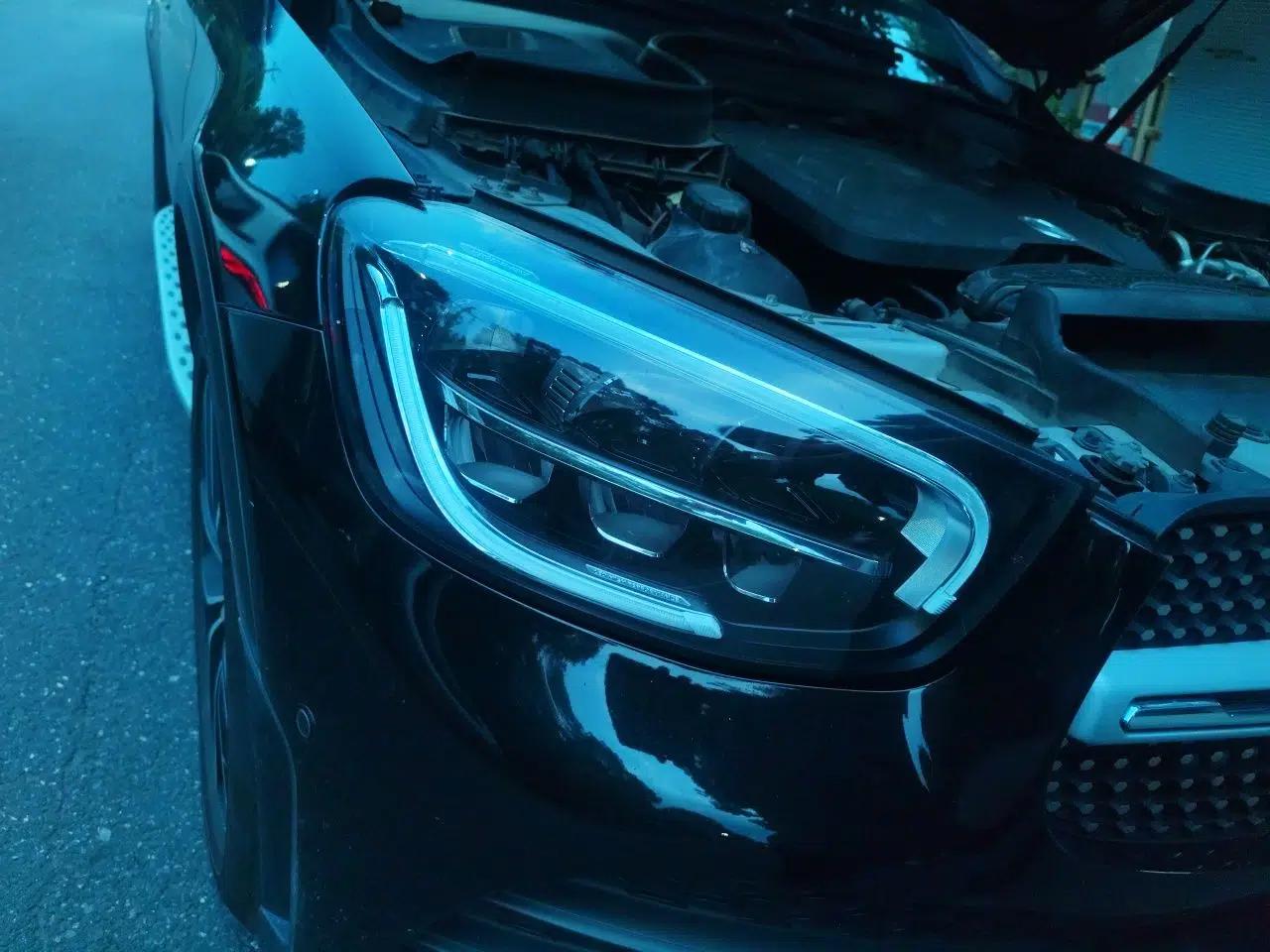Mercedes-Benz GLC 2020 Facelift GLC 300 L 4MATIC Dynamic Edition — миниатюра 7