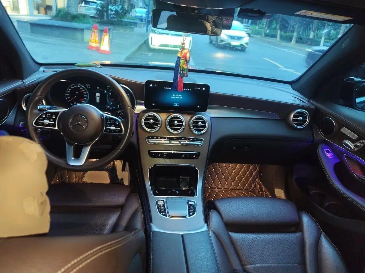 Mercedes-Benz GLC 2020 Facelift GLC 300 L 4MATIC Dynamic Edition — миниатюра 9