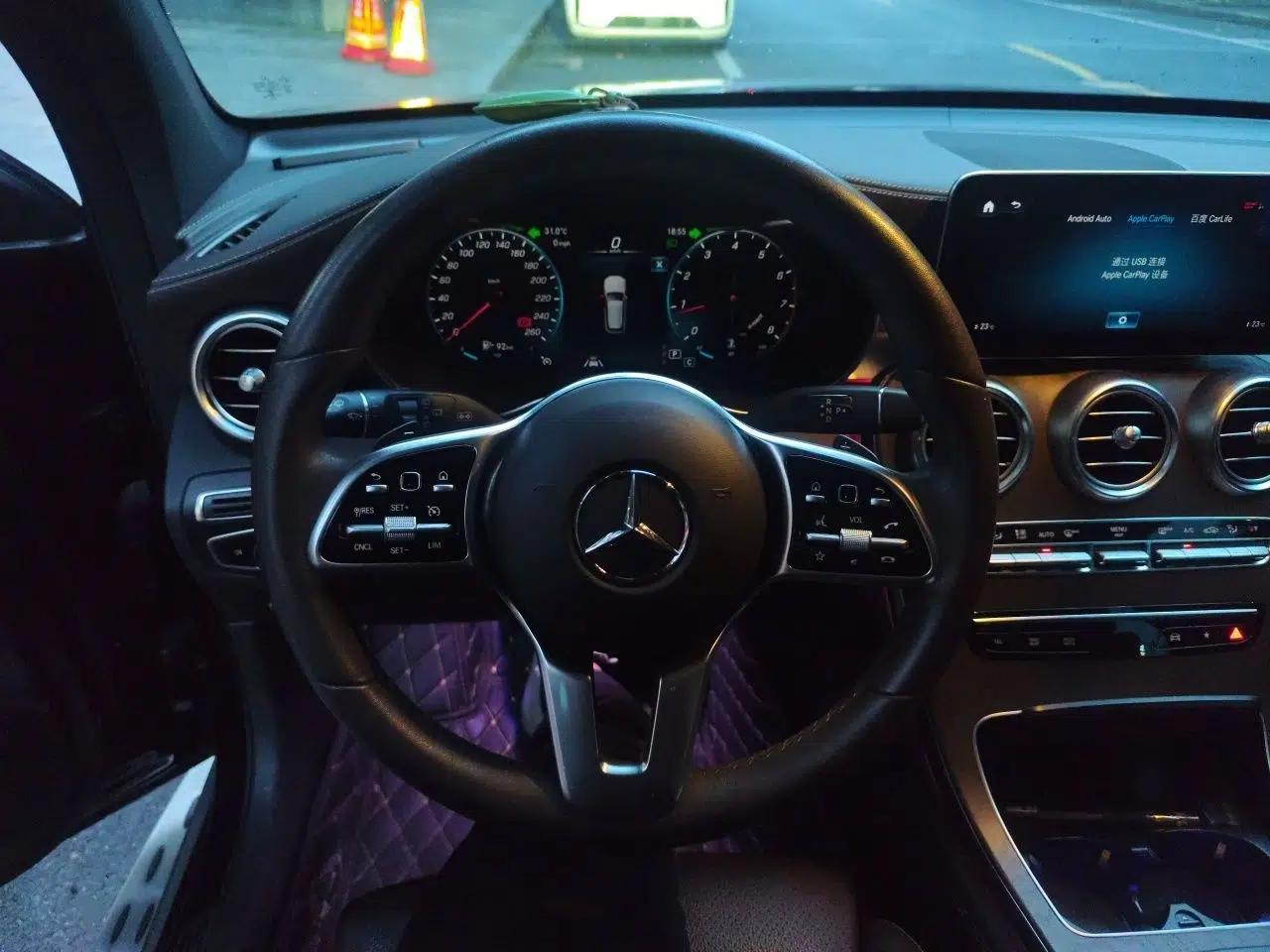 Mercedes-Benz GLC 2020 Facelift GLC 300 L 4MATIC Dynamic Edition — миниатюра 10