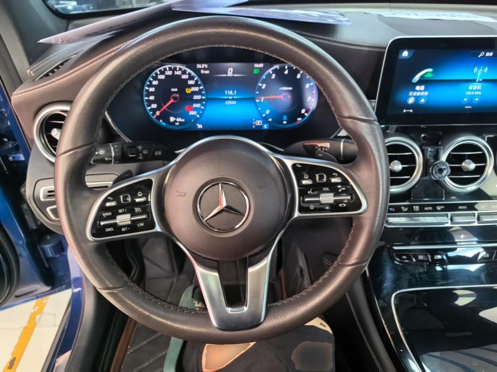 Mercedes-Benz GLC 2021 GLC 260 L 4MATIC Dynamic Edition — миниатюра 13