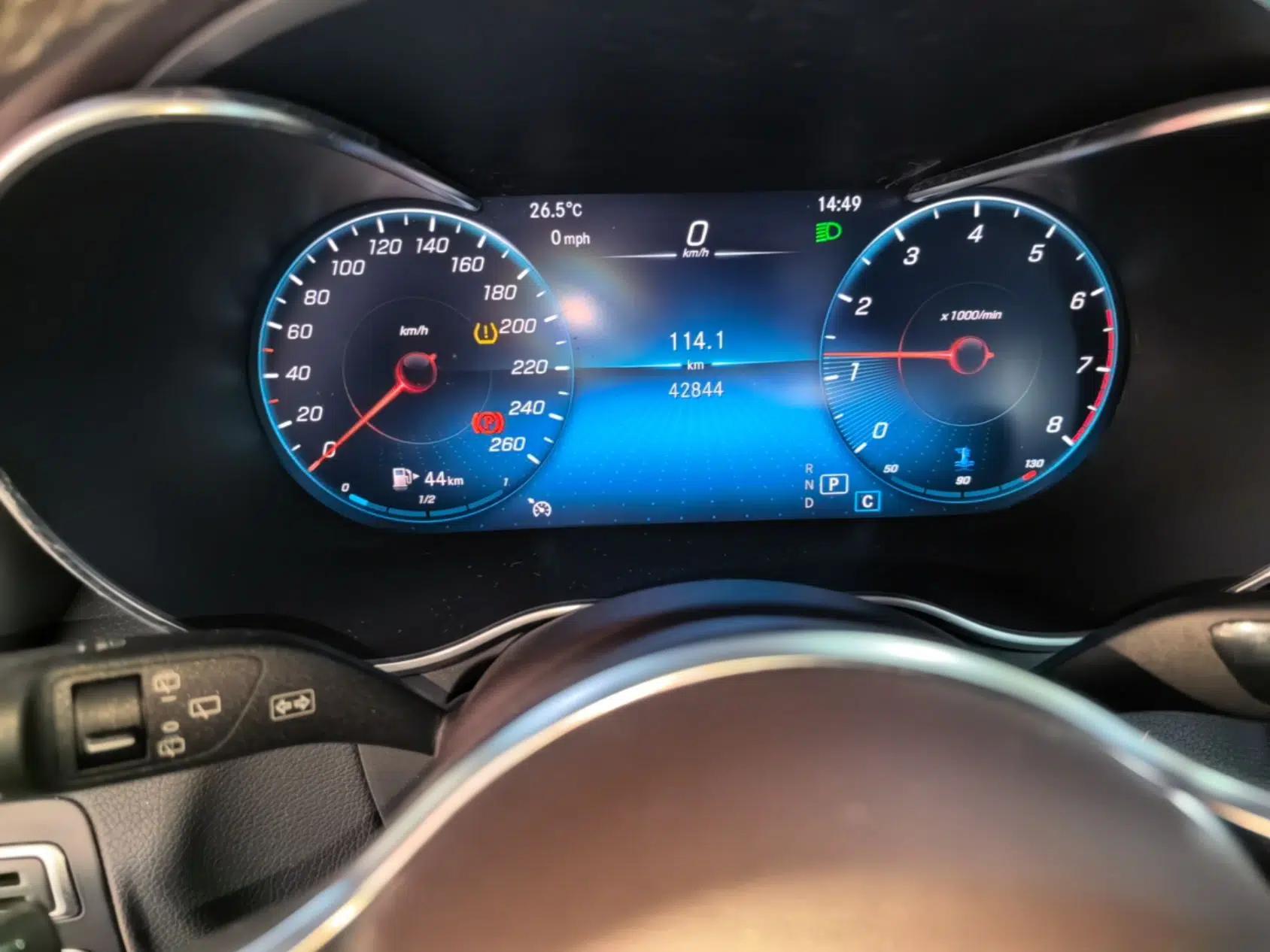 Mercedes-Benz GLC 2021 GLC 260 L 4MATIC Dynamic Edition — миниатюра 14
