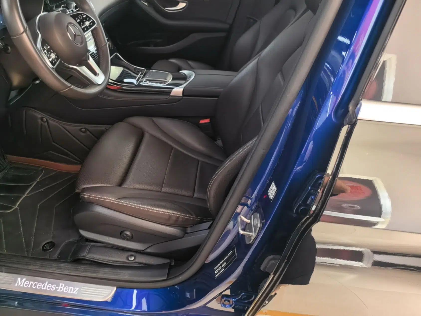 Mercedes-Benz GLC 2021 GLC 260 L 4MATIC Dynamic Edition — миниатюра 17