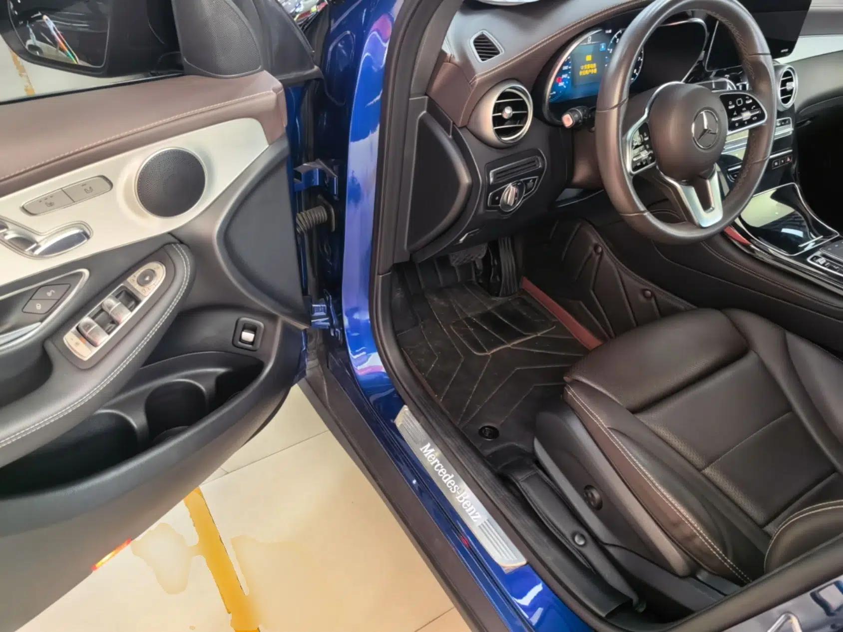 Mercedes-Benz GLC 2021 GLC 260 L 4MATIC Dynamic Edition — миниатюра 18