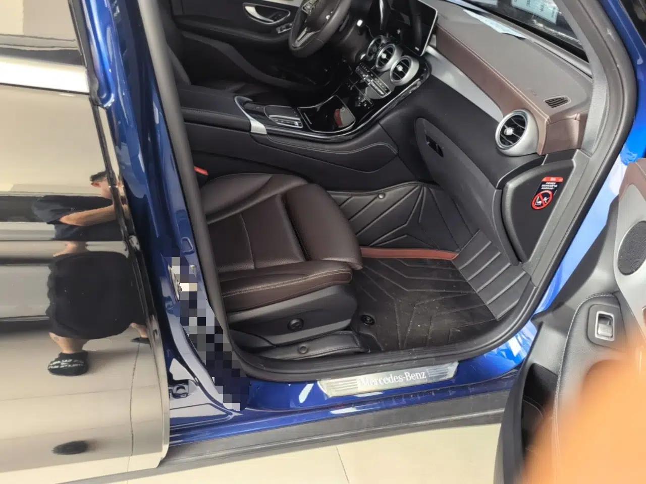 Mercedes-Benz GLC 2021 GLC 260 L 4MATIC Dynamic Edition — миниатюра 19