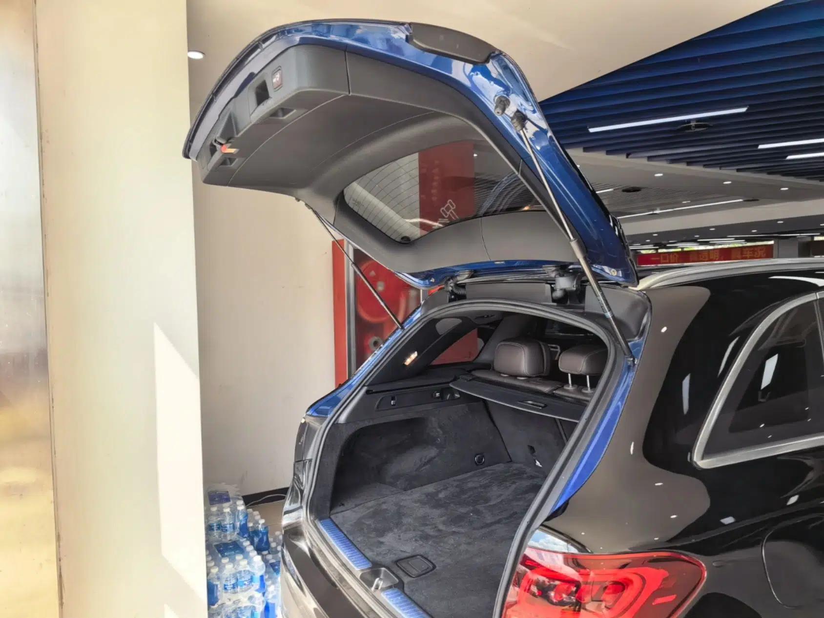Mercedes-Benz GLC 2021 GLC 260 L 4MATIC Dynamic Edition — миниатюра 22