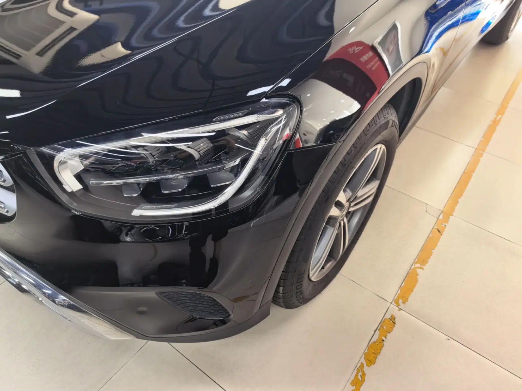 Mercedes-Benz GLC 2021 GLC 260 L 4MATIC Dynamic Edition — миниатюра 8