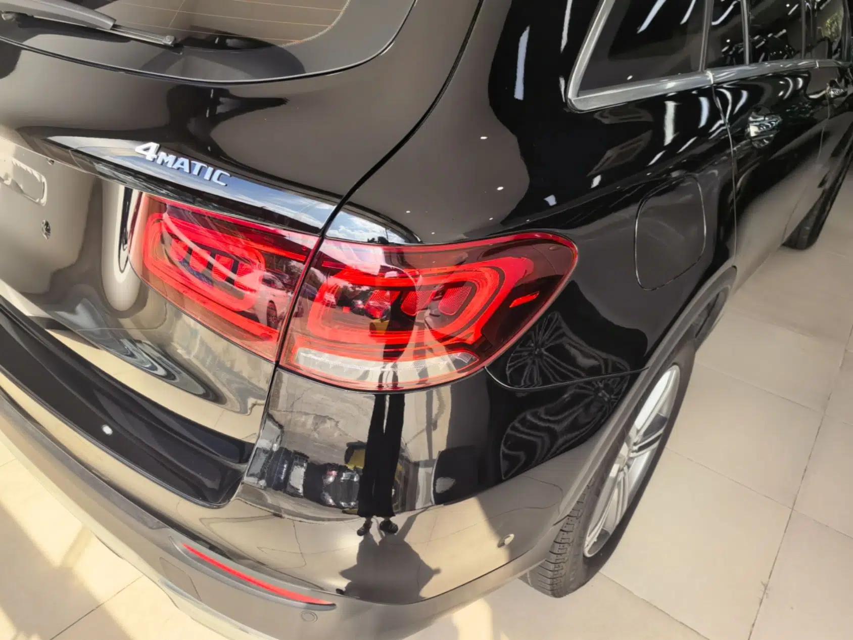 Mercedes-Benz GLC 2021 GLC 260 L 4MATIC Dynamic Edition — миниатюра 9