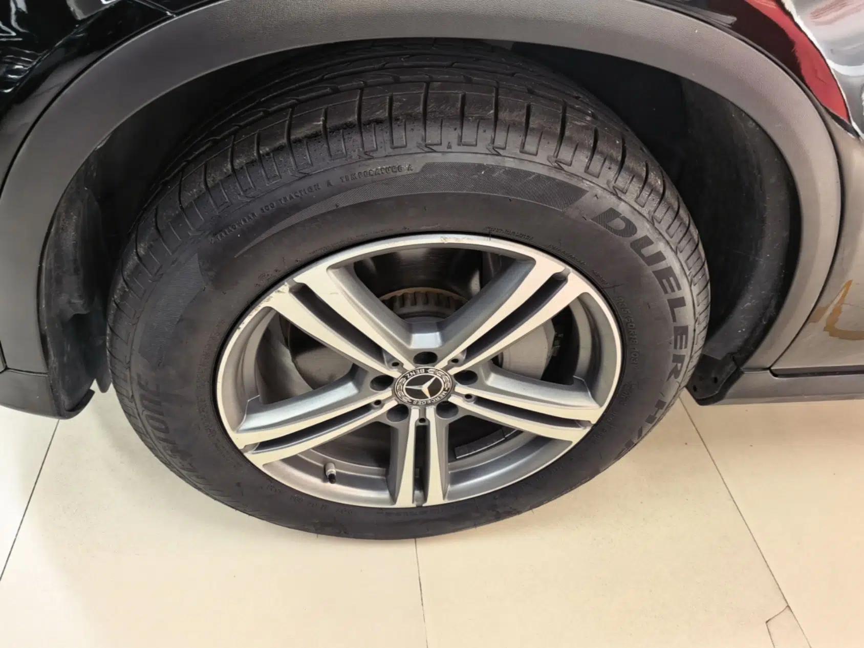 Mercedes-Benz GLC 2021 GLC 260 L 4MATIC Dynamic Edition — миниатюра 10