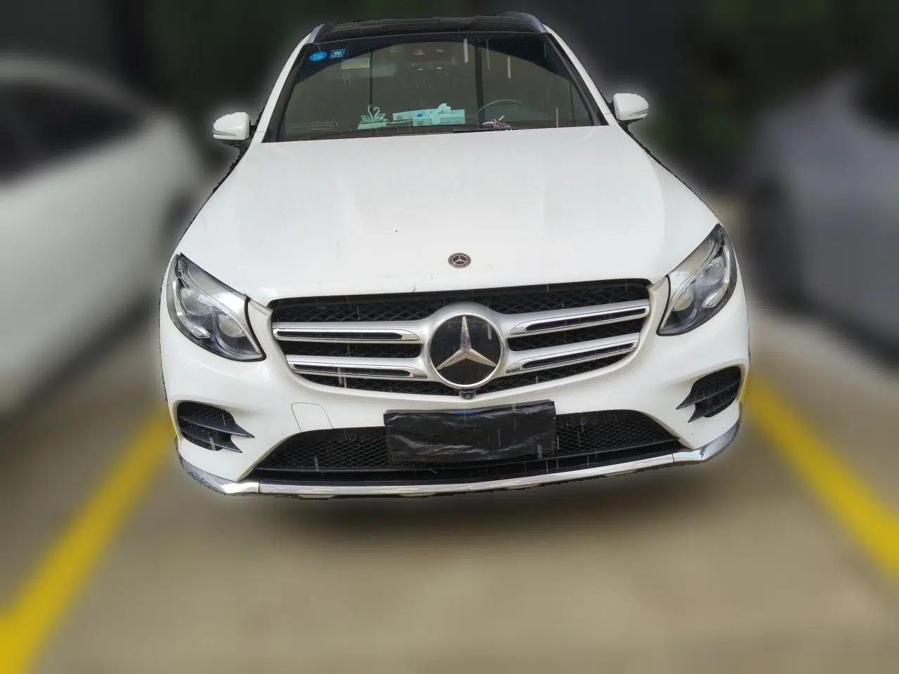 Mercedes-Benz GLC 2019 GLC 300 L 4MATIC Dynamic Model — миниатюра 2