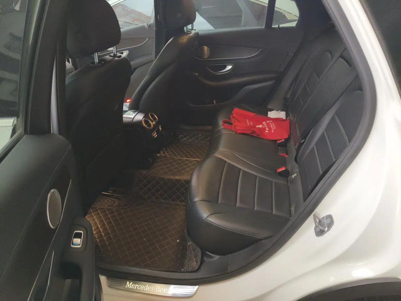 Mercedes-Benz GLC 2019 GLC 300 L 4MATIC Dynamic Model — миниатюра 17
