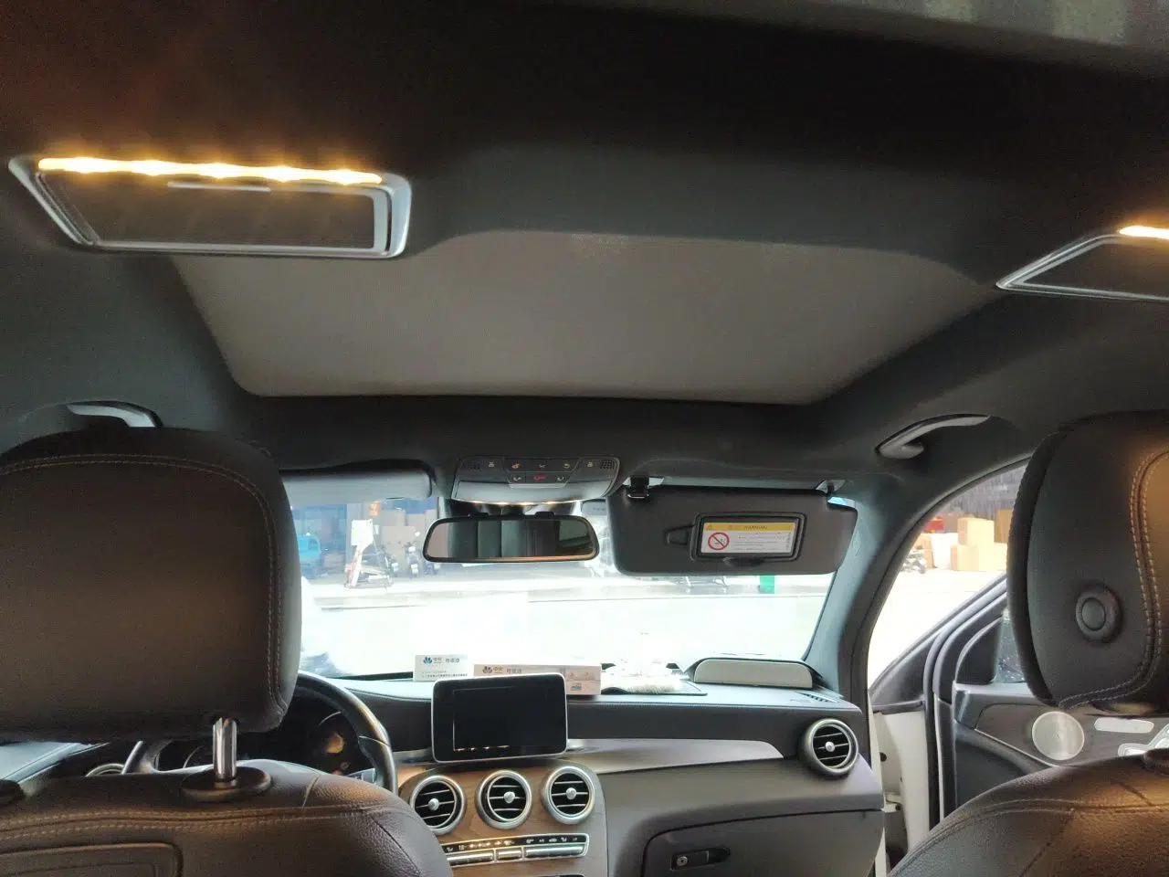 Mercedes-Benz GLC 2019 GLC 300 L 4MATIC Dynamic Model — миниатюра 18