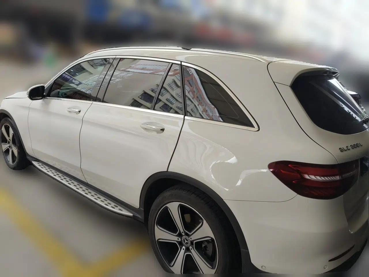 Mercedes-Benz GLC 2019 GLC 300 L 4MATIC Dynamic Model — миниатюра 4
