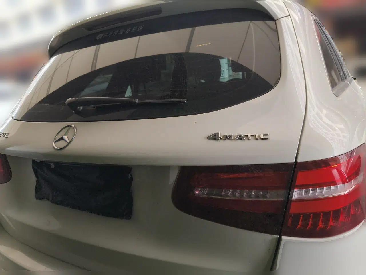 Mercedes-Benz GLC 2019 GLC 300 L 4MATIC Dynamic Model — миниатюра 5