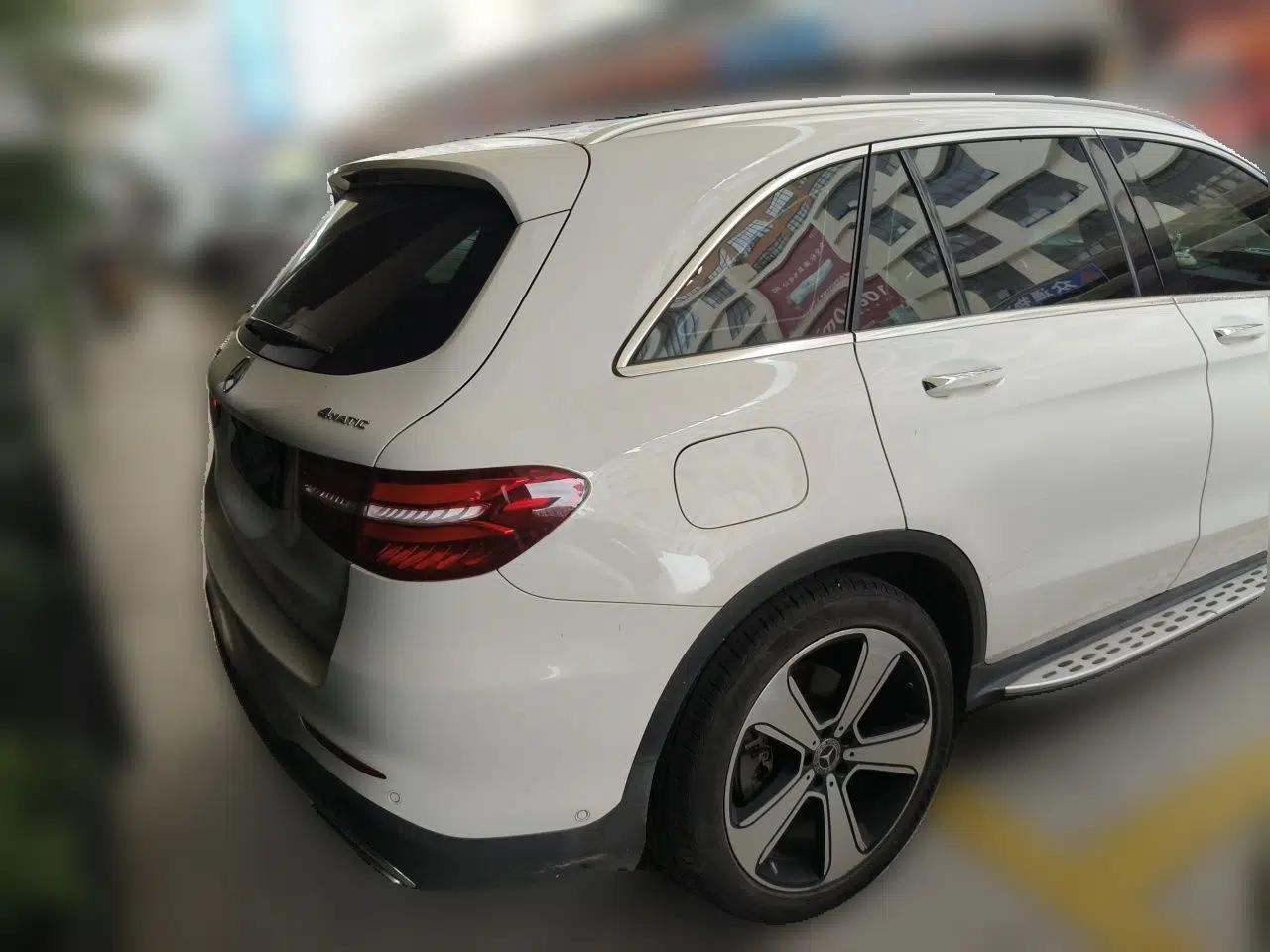 Mercedes-Benz GLC 2019 GLC 300 L 4MATIC Dynamic Model — миниатюра 6