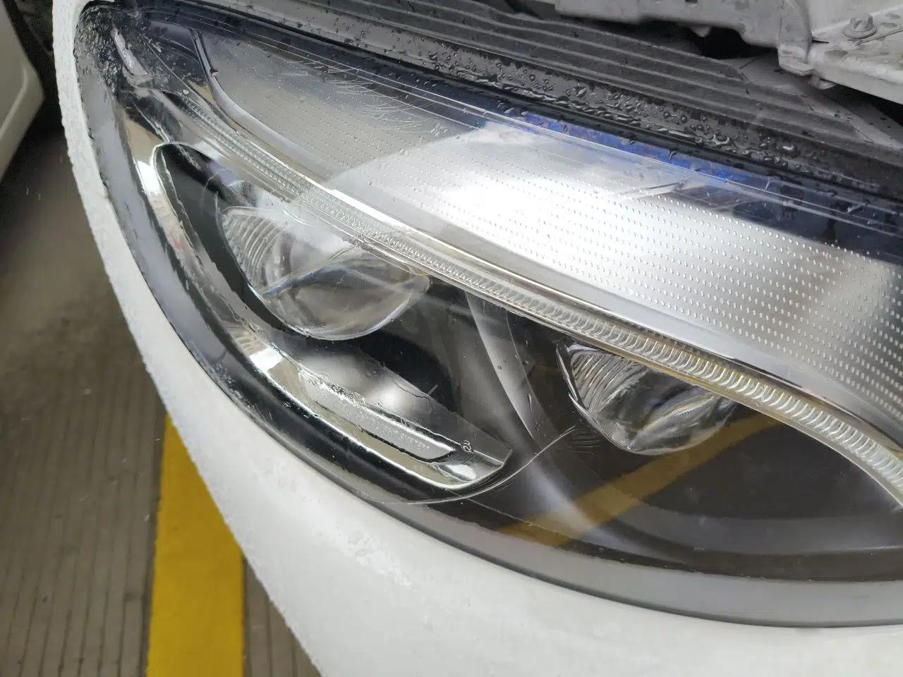 Mercedes-Benz GLC 2019 GLC 300 L 4MATIC Dynamic Model — миниатюра 7