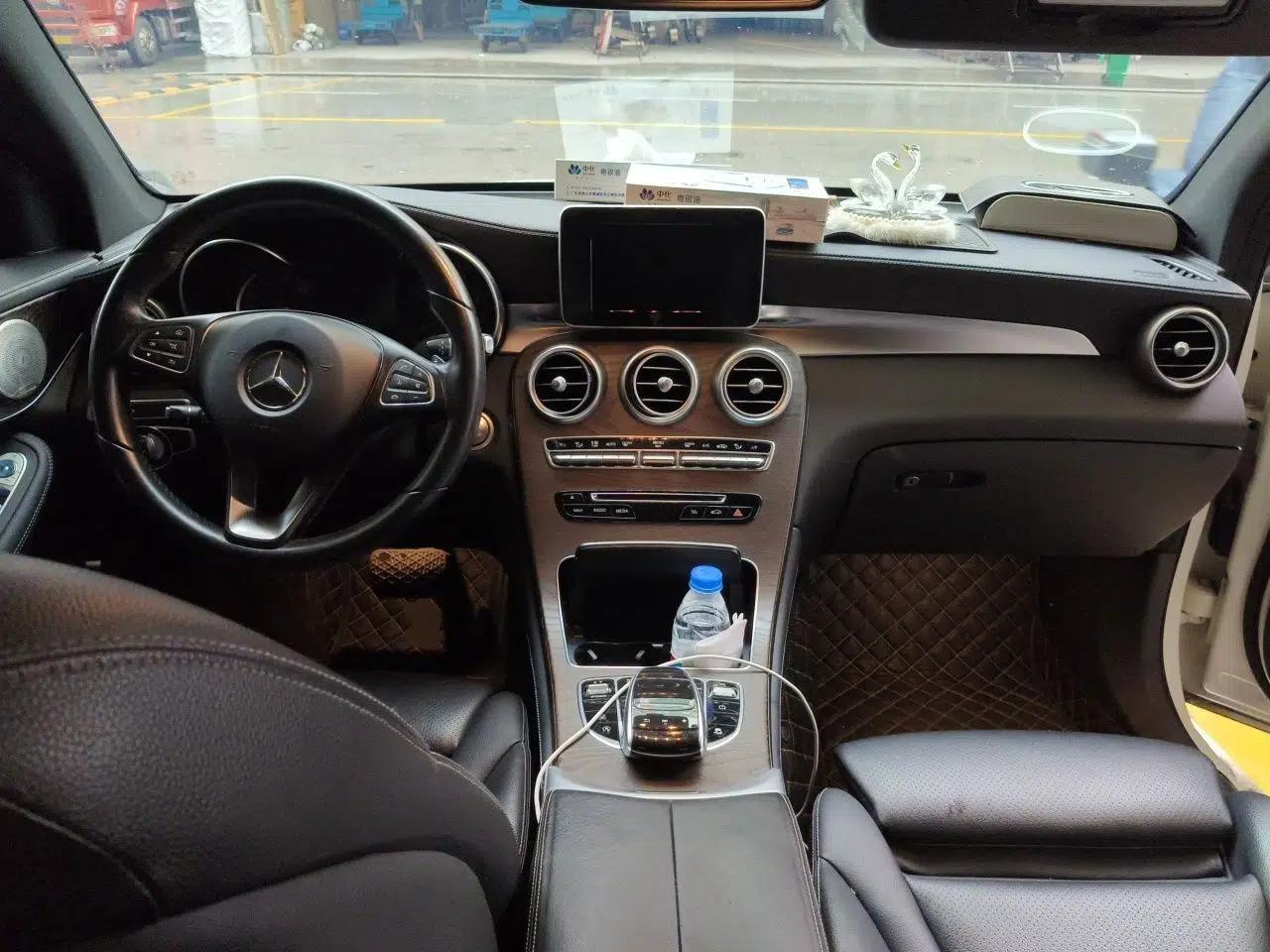 Mercedes-Benz GLC 2019 GLC 300 L 4MATIC Dynamic Model — миниатюра 9