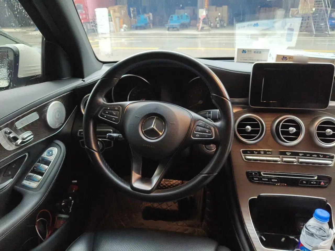 Mercedes-Benz GLC 2019 GLC 300 L 4MATIC Dynamic Model — миниатюра 10