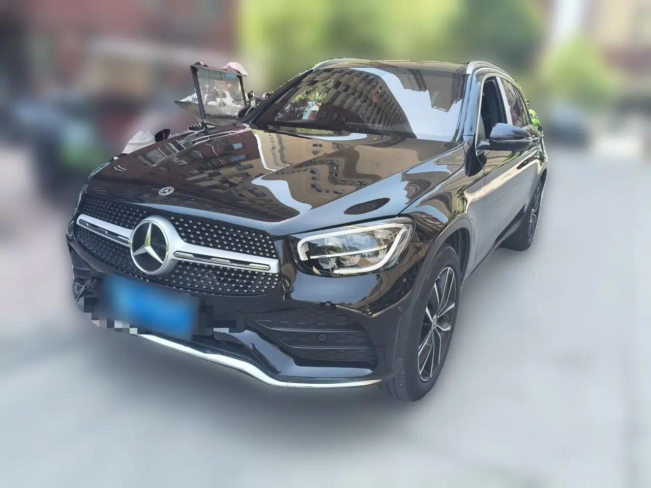 Mercedes-Benz GLC 2021 GLC 260 L 4MATIC Luxury Model — миниатюра 1