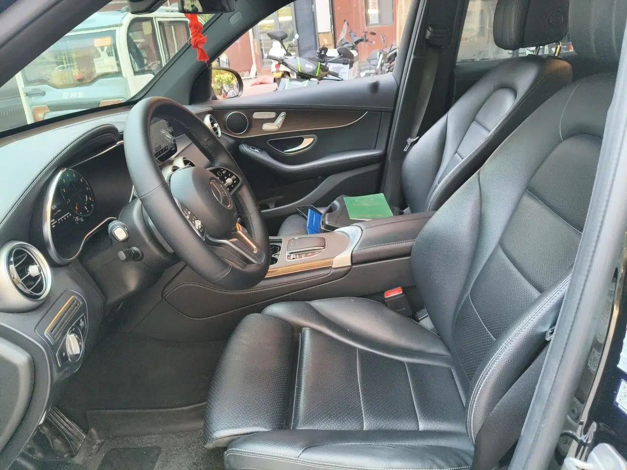Mercedes-Benz GLC 2021 GLC 260 L 4MATIC Luxury Model — миниатюра 15