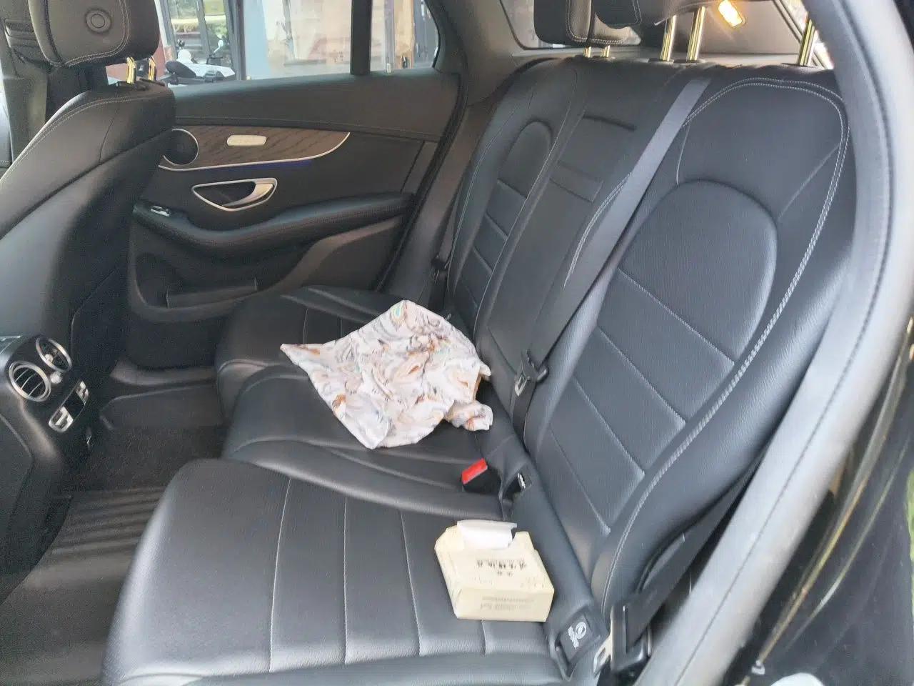 Mercedes-Benz GLC 2021 GLC 260 L 4MATIC Luxury Model — миниатюра 17