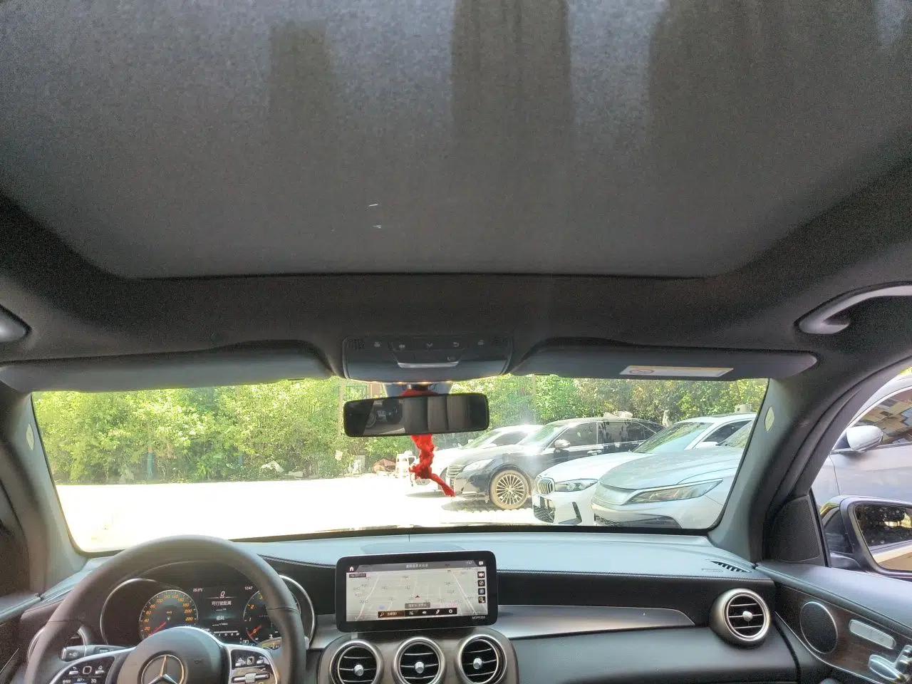 Mercedes-Benz GLC 2021 GLC 260 L 4MATIC Luxury Model — миниатюра 18