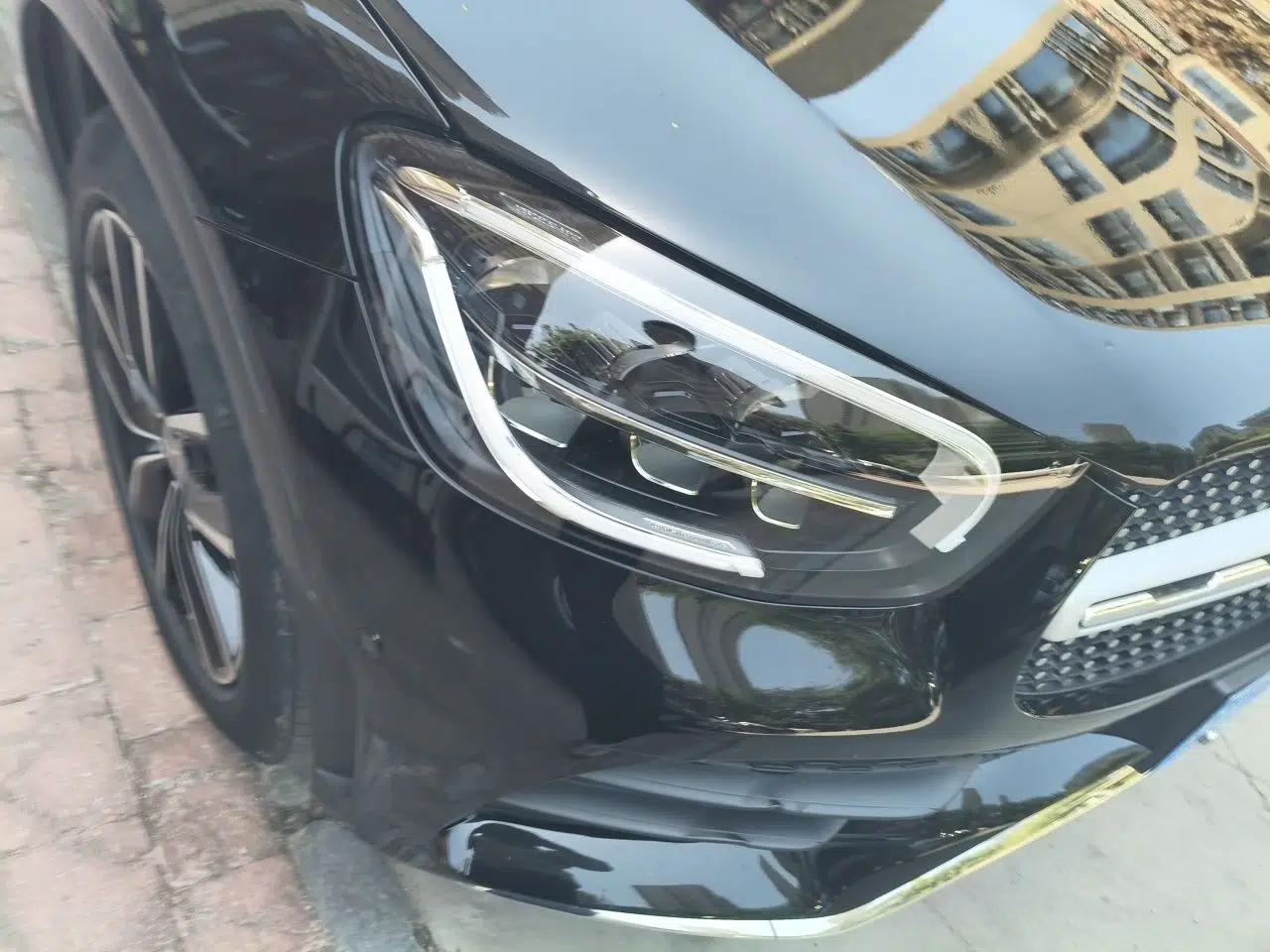 Mercedes-Benz GLC 2021 GLC 260 L 4MATIC Luxury Model — миниатюра 7