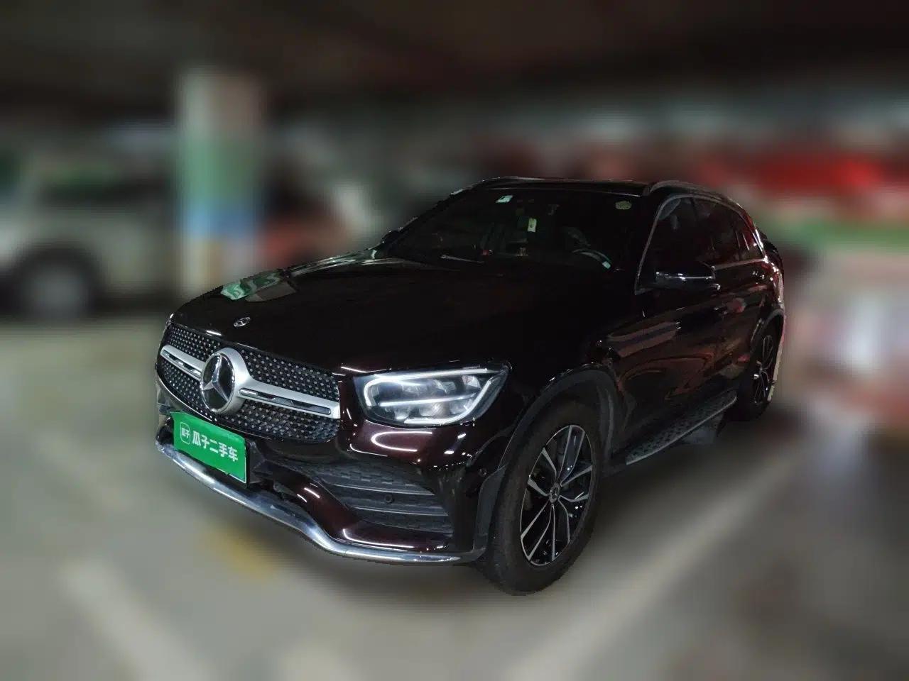 Mercedes-Benz GLC 2022 Refreshed GLC 300 L 4MATIC Dynamic Edition — миниатюра 1