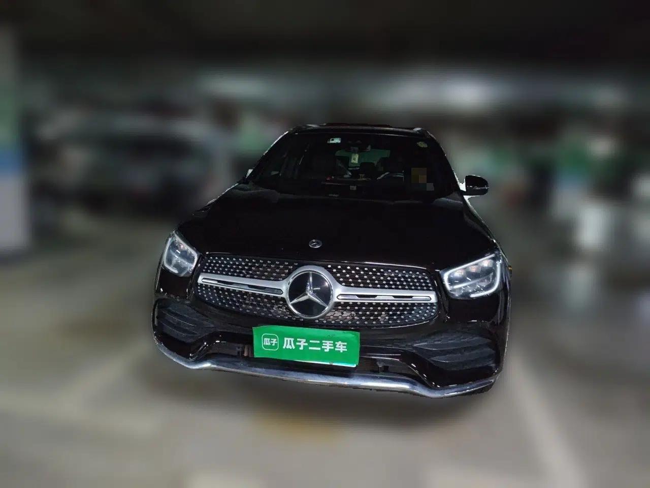 Mercedes-Benz GLC 2022 Refreshed GLC 300 L 4MATIC Dynamic Edition — миниатюра 2
