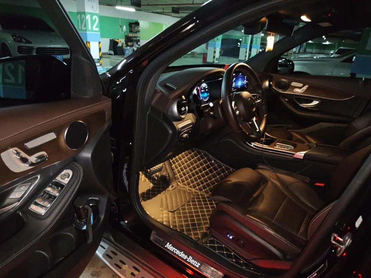 Mercedes-Benz GLC 2022 Refreshed GLC 300 L 4MATIC Dynamic Edition — миниатюра 16