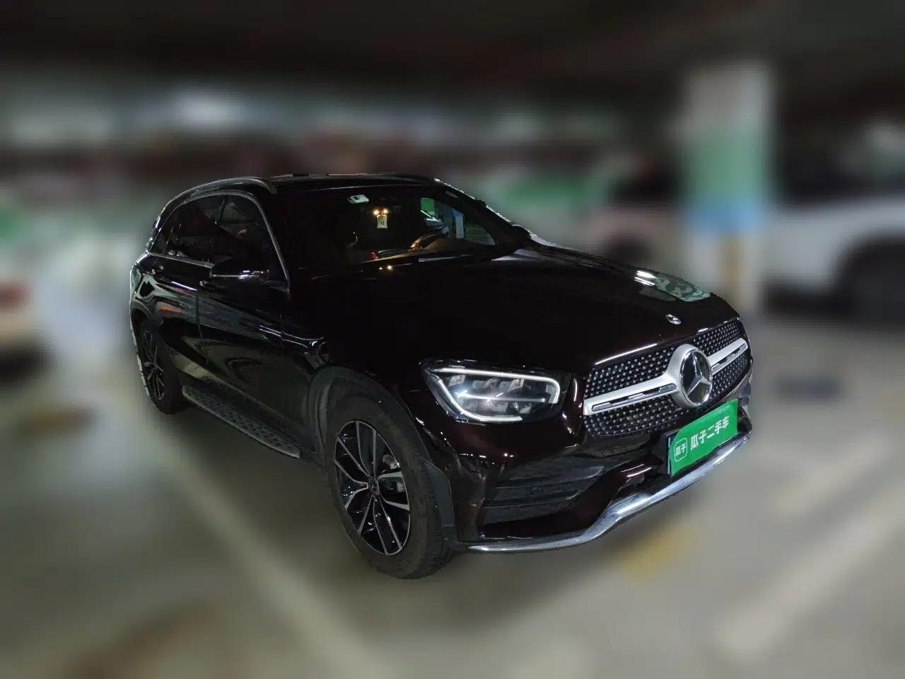 Mercedes-Benz GLC 2022 Refreshed GLC 300 L 4MATIC Dynamic Edition — миниатюра 3