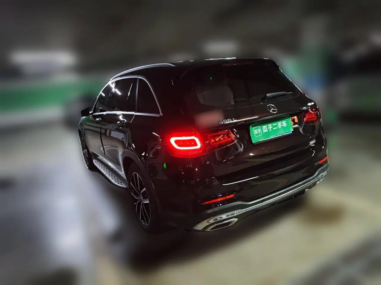 Mercedes-Benz GLC 2022 Refreshed GLC 300 L 4MATIC Dynamic Edition — миниатюра 4