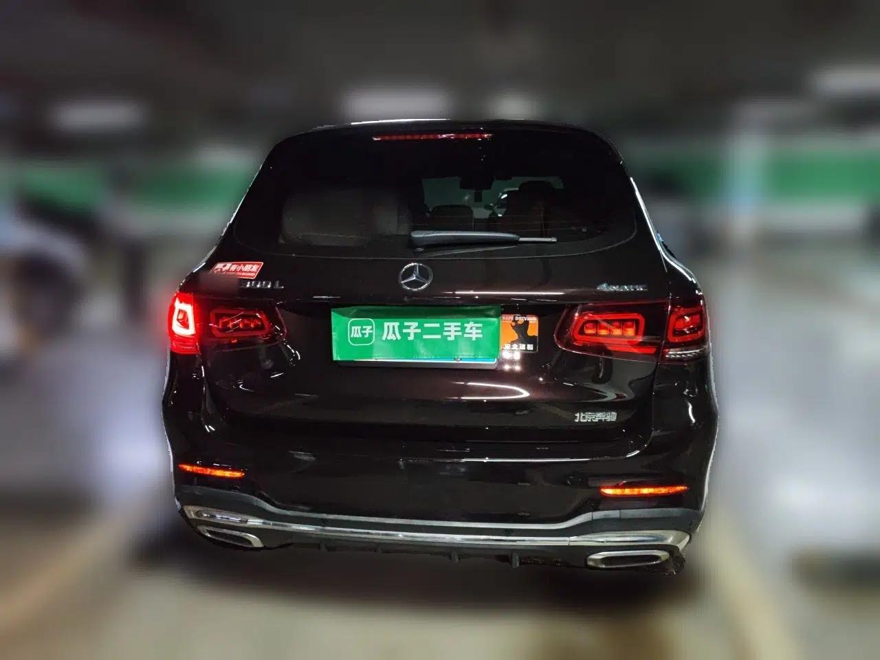 Mercedes-Benz GLC 2022 Refreshed GLC 300 L 4MATIC Dynamic Edition — миниатюра 5