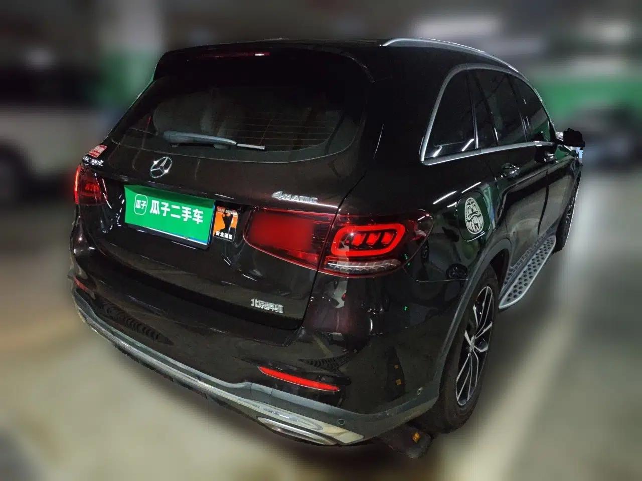 Mercedes-Benz GLC 2022 Refreshed GLC 300 L 4MATIC Dynamic Edition — миниатюра 6