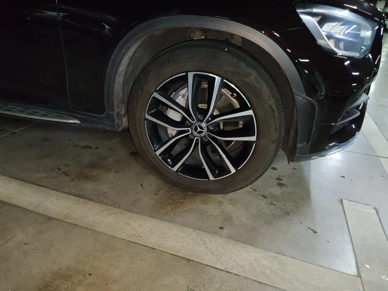 Mercedes-Benz GLC 2022 Refreshed GLC 300 L 4MATIC Dynamic Edition — миниатюра 8