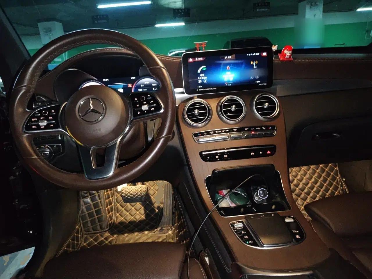 Mercedes-Benz GLC 2022 Refreshed GLC 300 L 4MATIC Dynamic Edition — миниатюра 9