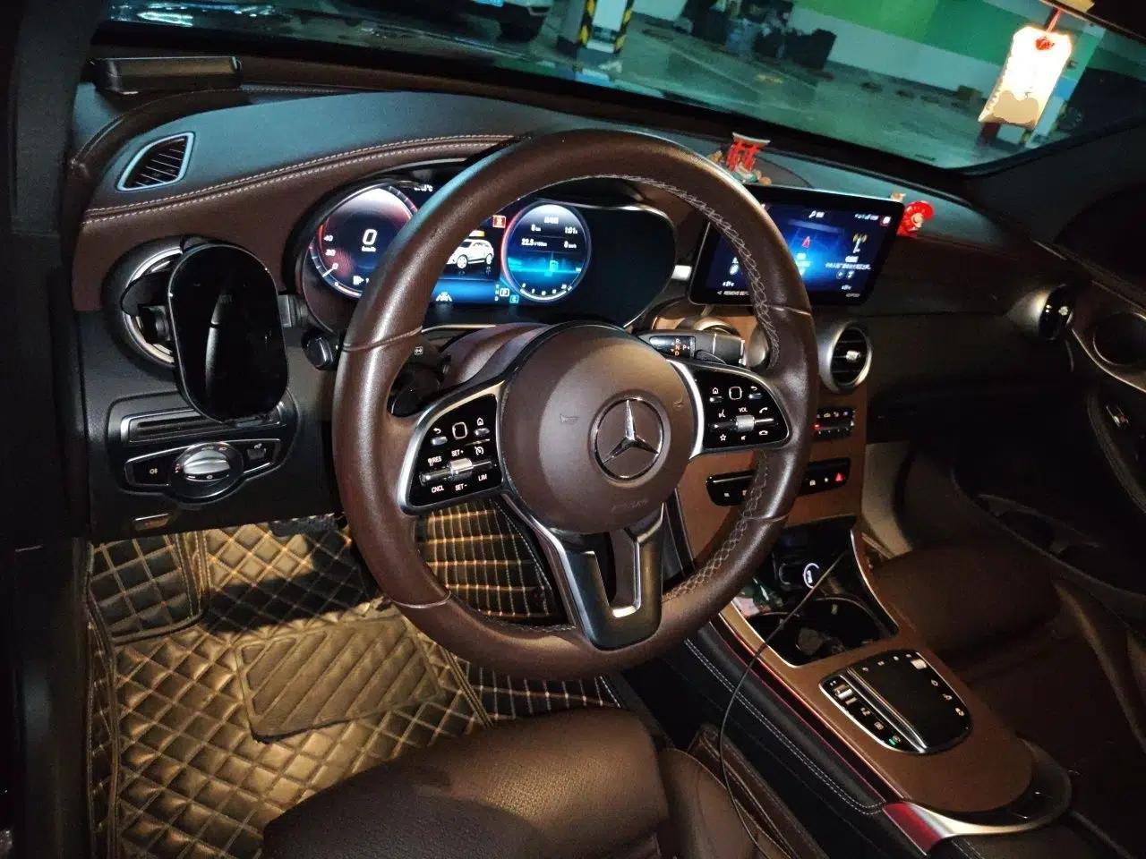 Mercedes-Benz GLC 2022 Refreshed GLC 300 L 4MATIC Dynamic Edition — миниатюра 10