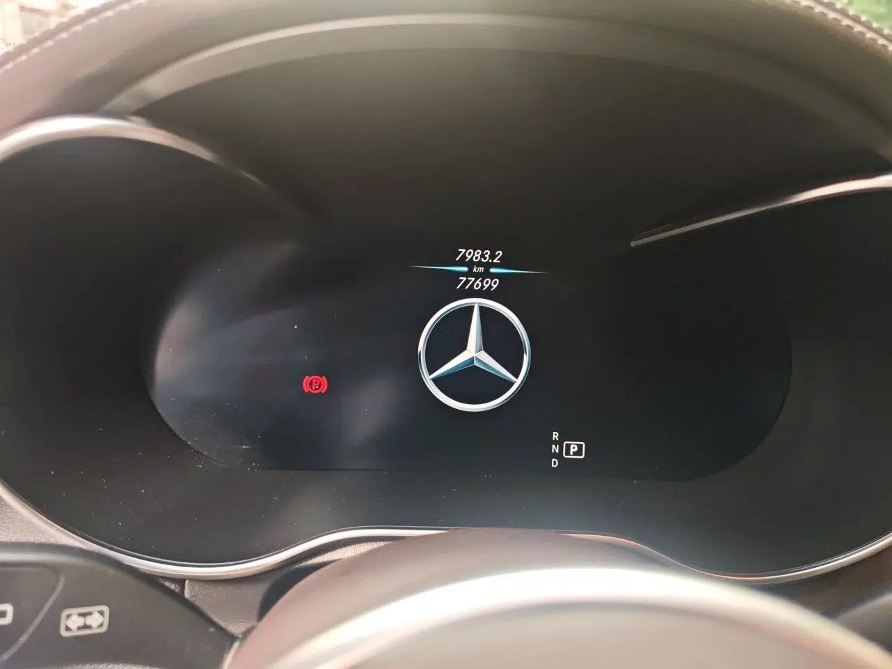 Mercedes-Benz GLC 2021 GLC 260 L 4MATIC Luxury Model — миниатюра 12