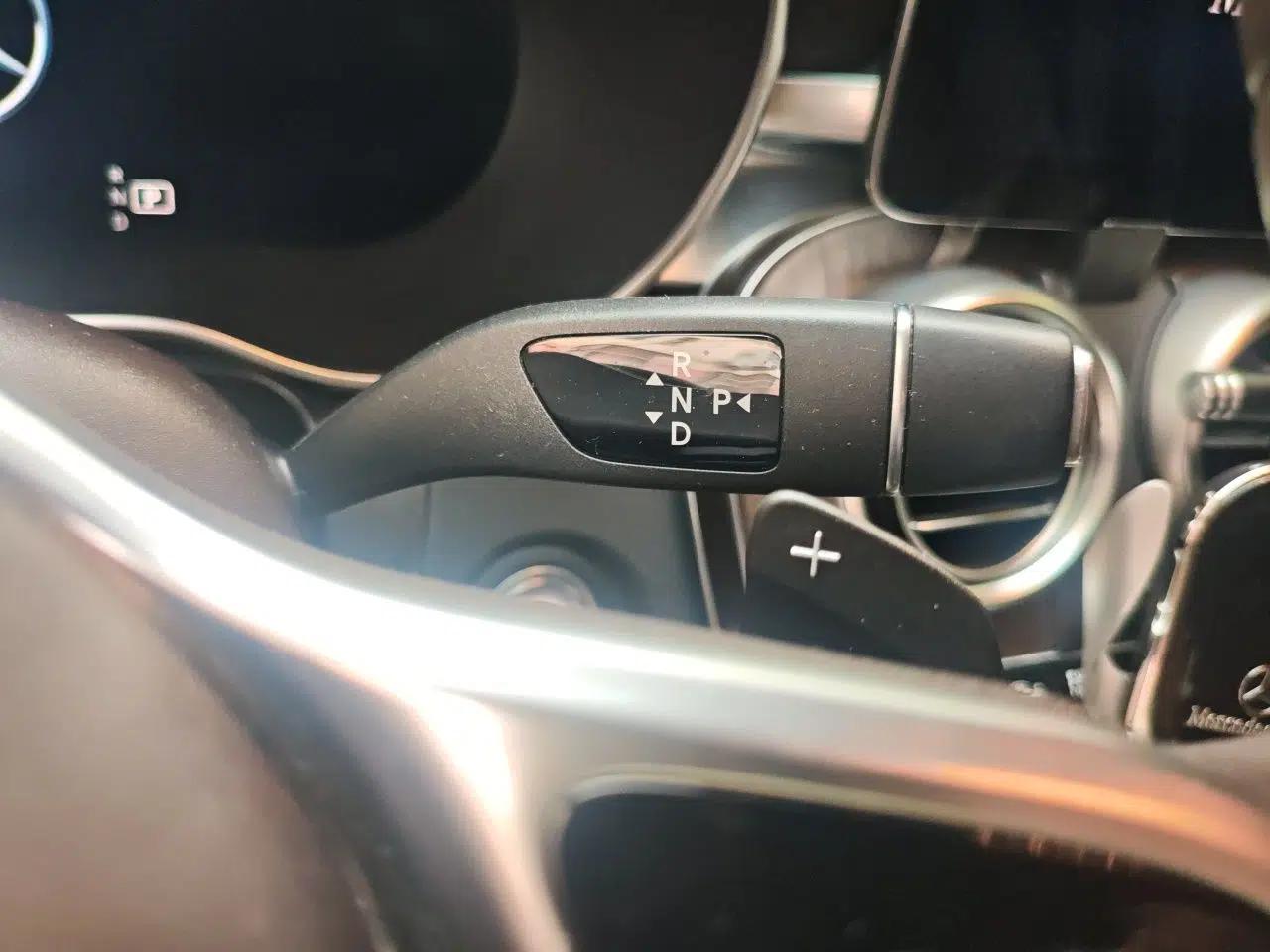Mercedes-Benz GLC 2021 GLC 260 L 4MATIC Luxury Model — миниатюра 14