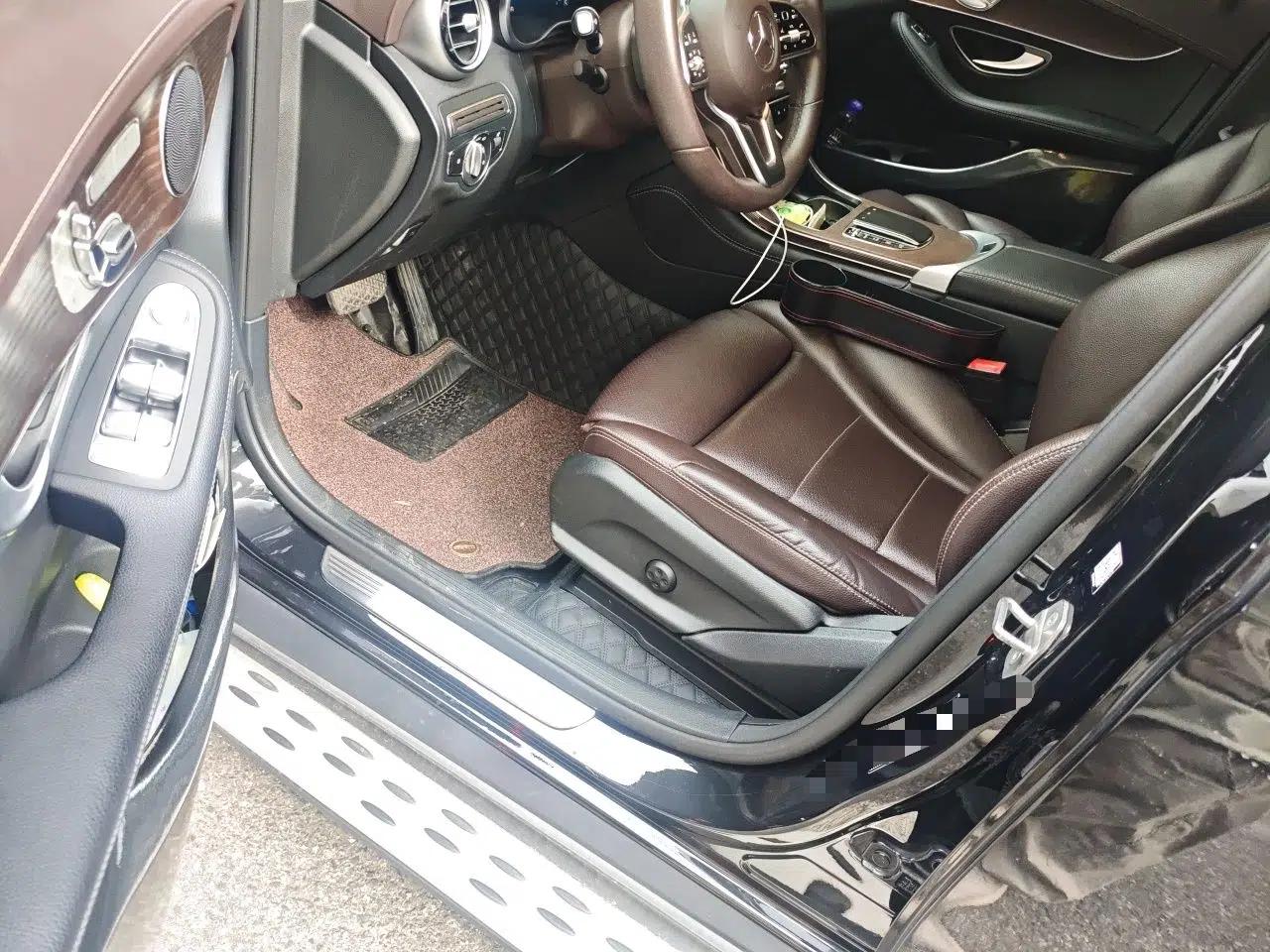 Mercedes-Benz GLC 2021 GLC 260 L 4MATIC Luxury Model — миниатюра 16
