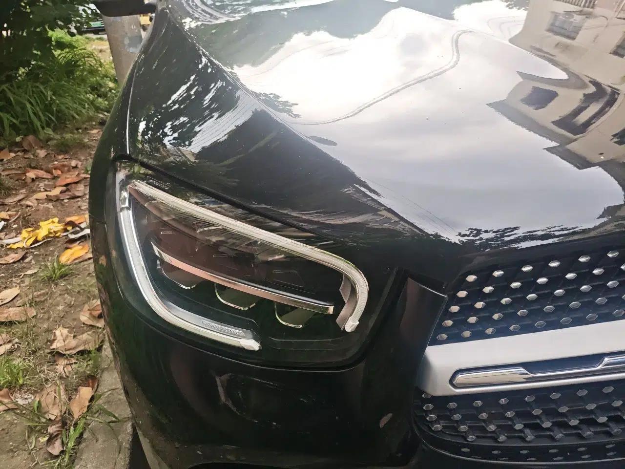 Mercedes-Benz GLC 2021 GLC 260 L 4MATIC Luxury Model — миниатюра 7