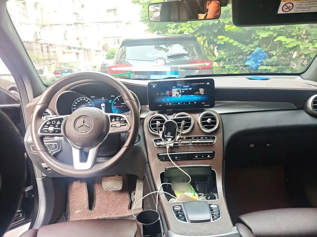 Mercedes-Benz GLC 2021 GLC 260 L 4MATIC Luxury Model — миниатюра 9