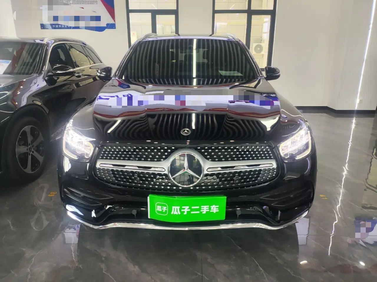 Mercedes-Benz GLC 2020 GLC 300 L 4MATIC Luxury Model — миниатюра 2
