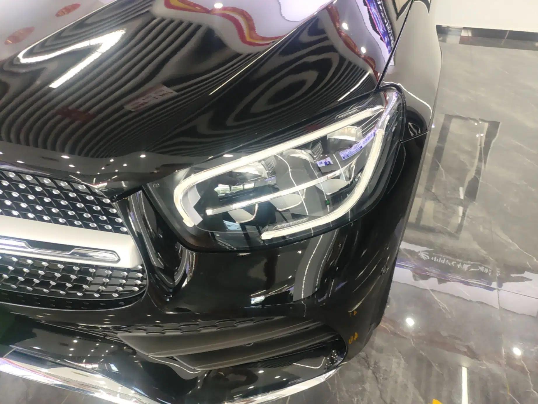 Mercedes-Benz GLC 2020 GLC 300 L 4MATIC Luxury Model — миниатюра 8