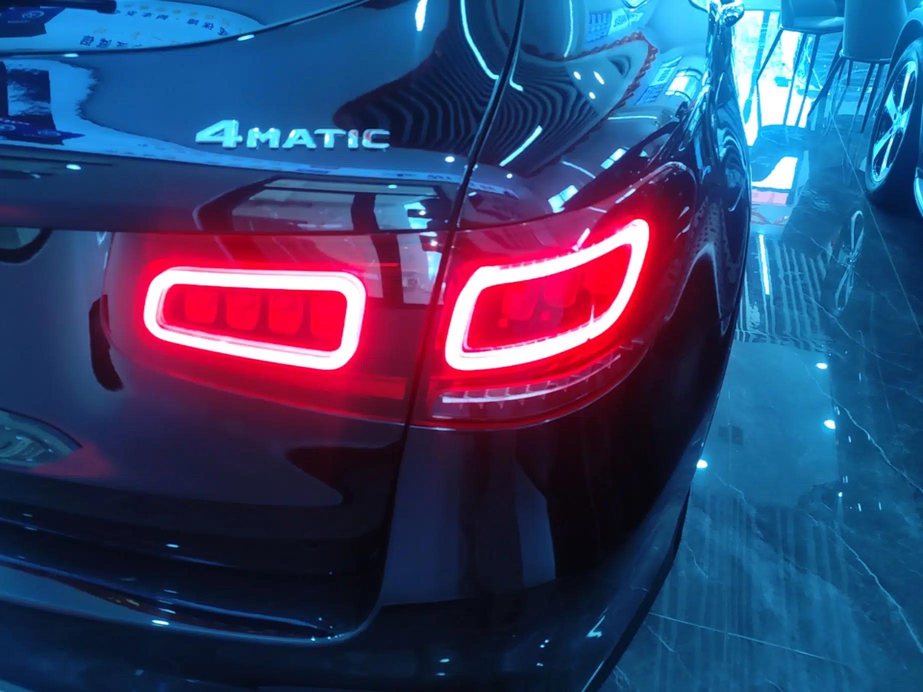 Mercedes-Benz GLC 2020 GLC 300 L 4MATIC Luxury Model — миниатюра 9