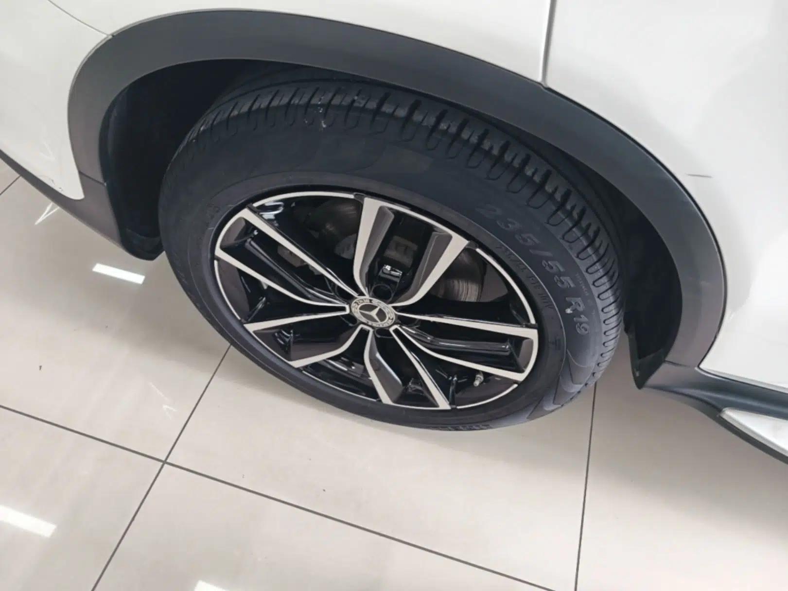 Mercedes-Benz GLC 2021 GLC 300 L 4MATIC Dynamic Model — миниатюра 11