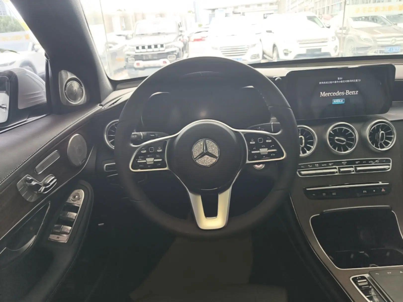 Mercedes-Benz GLC 2021 GLC 300 L 4MATIC Dynamic Model — миниатюра 13