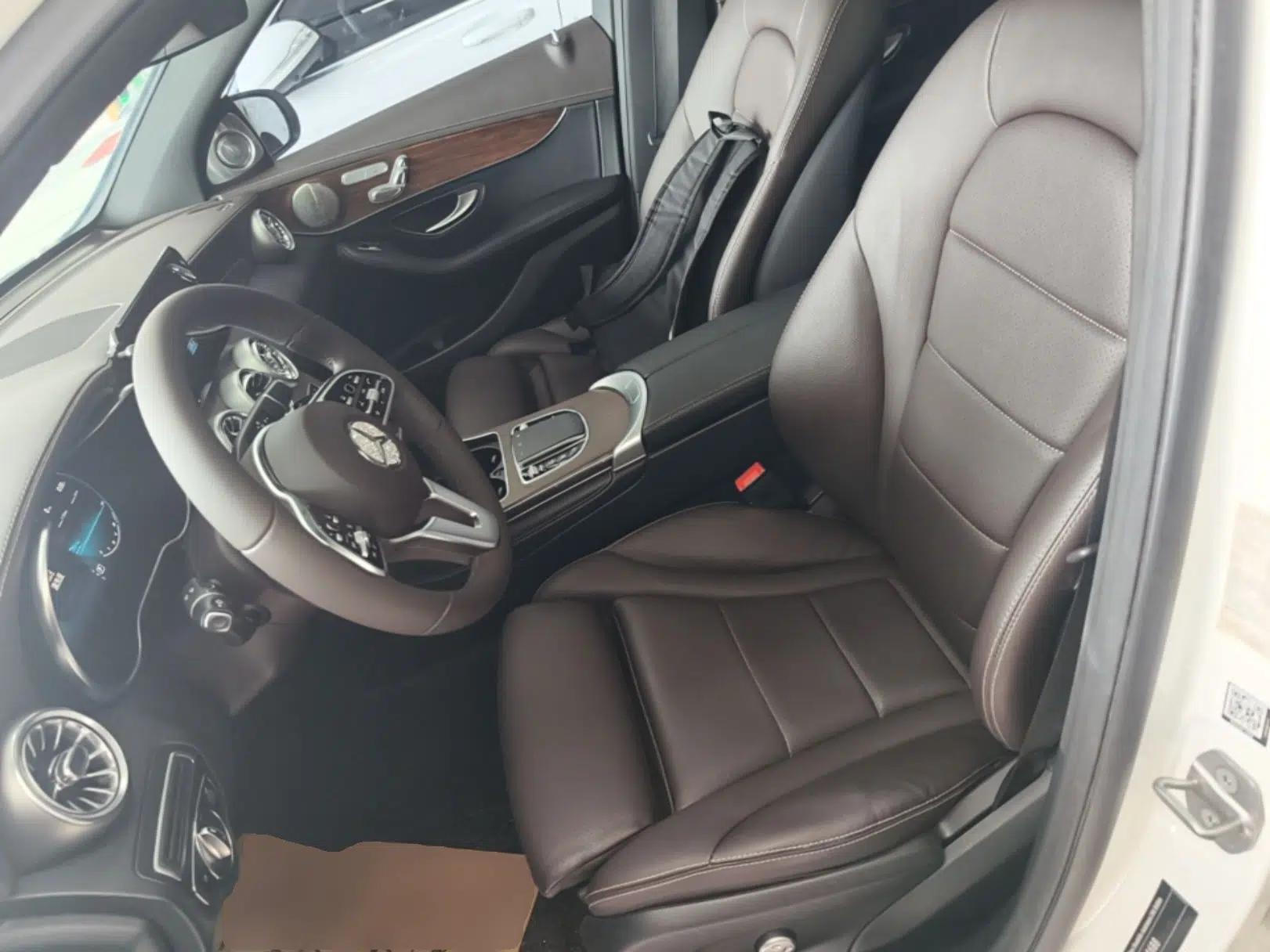 Mercedes-Benz GLC 2021 GLC 300 L 4MATIC Dynamic Model — миниатюра 17