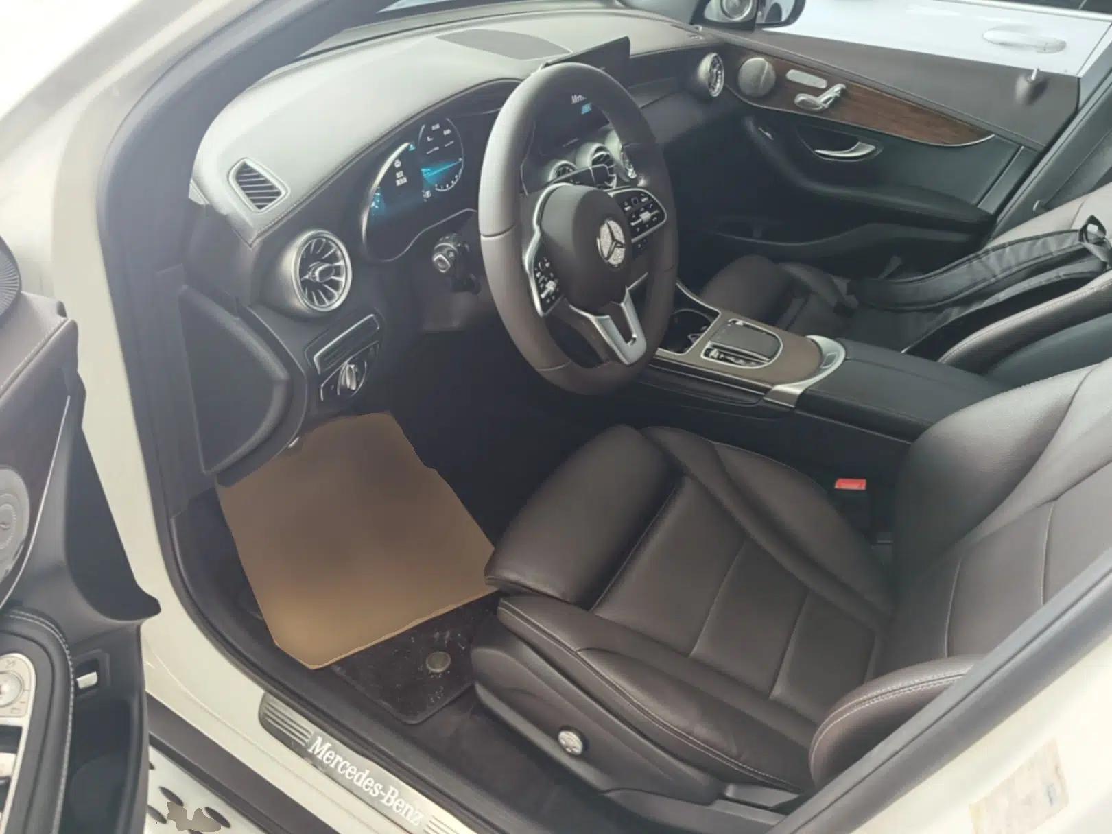 Mercedes-Benz GLC 2021 GLC 300 L 4MATIC Dynamic Model — миниатюра 18