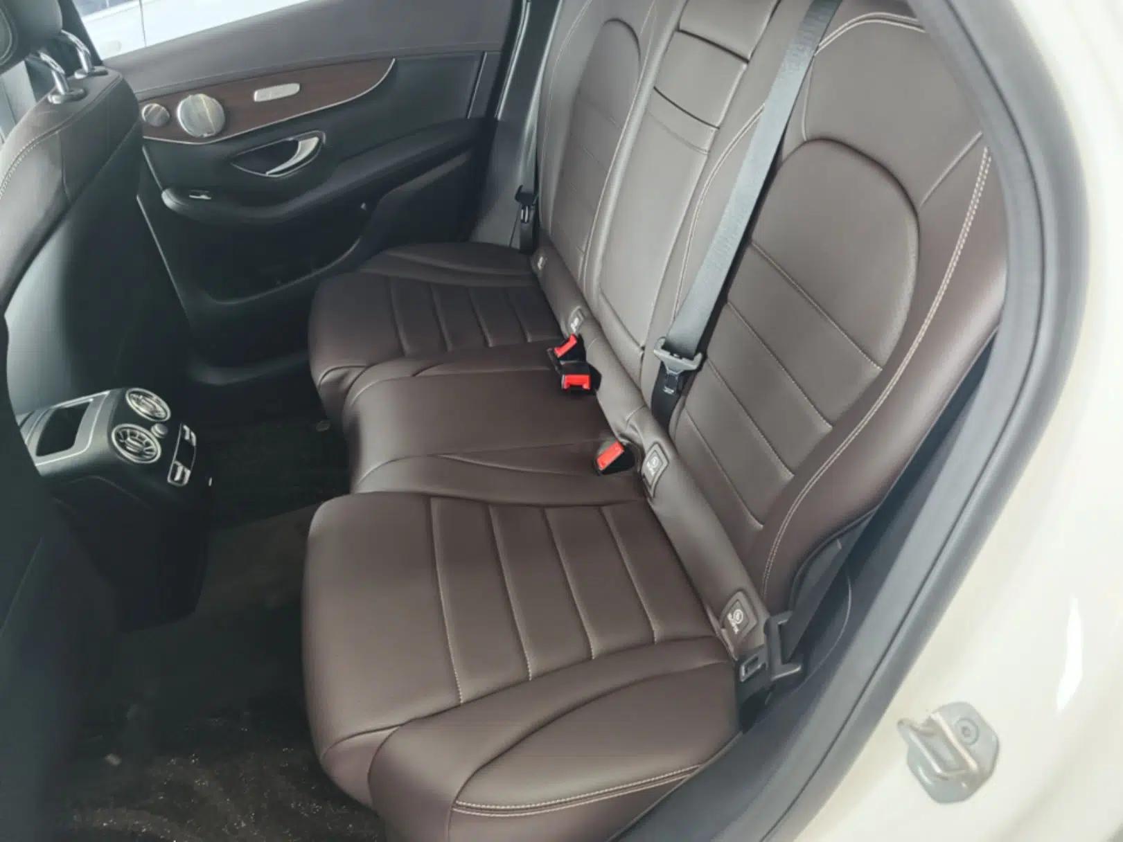 Mercedes-Benz GLC 2021 GLC 300 L 4MATIC Dynamic Model — миниатюра 20