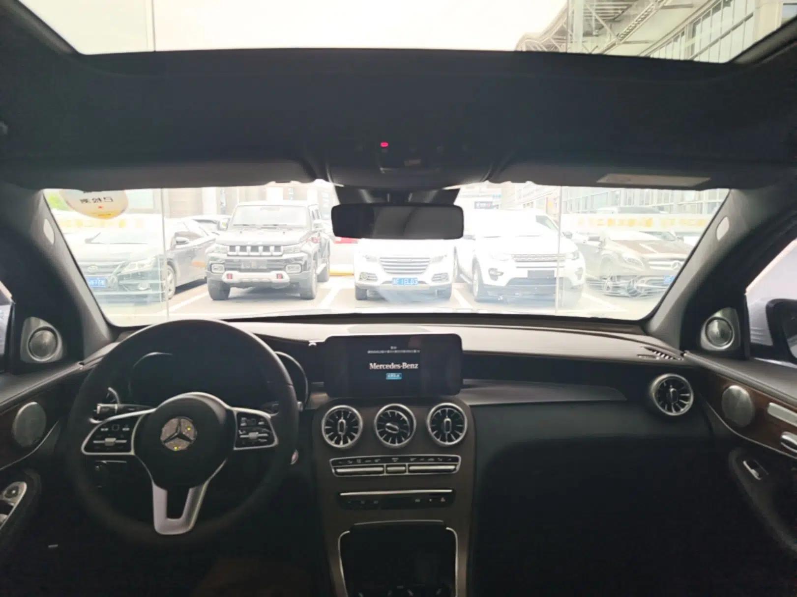 Mercedes-Benz GLC 2021 GLC 300 L 4MATIC Dynamic Model — миниатюра 21